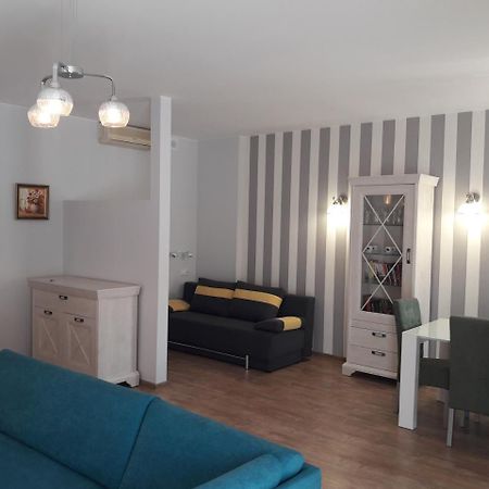 Apartament Centrum Mikołajki Kültér fotó