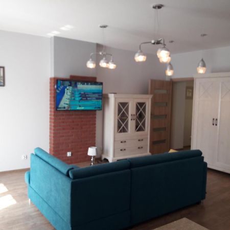 Apartament Centrum Mikołajki Kültér fotó