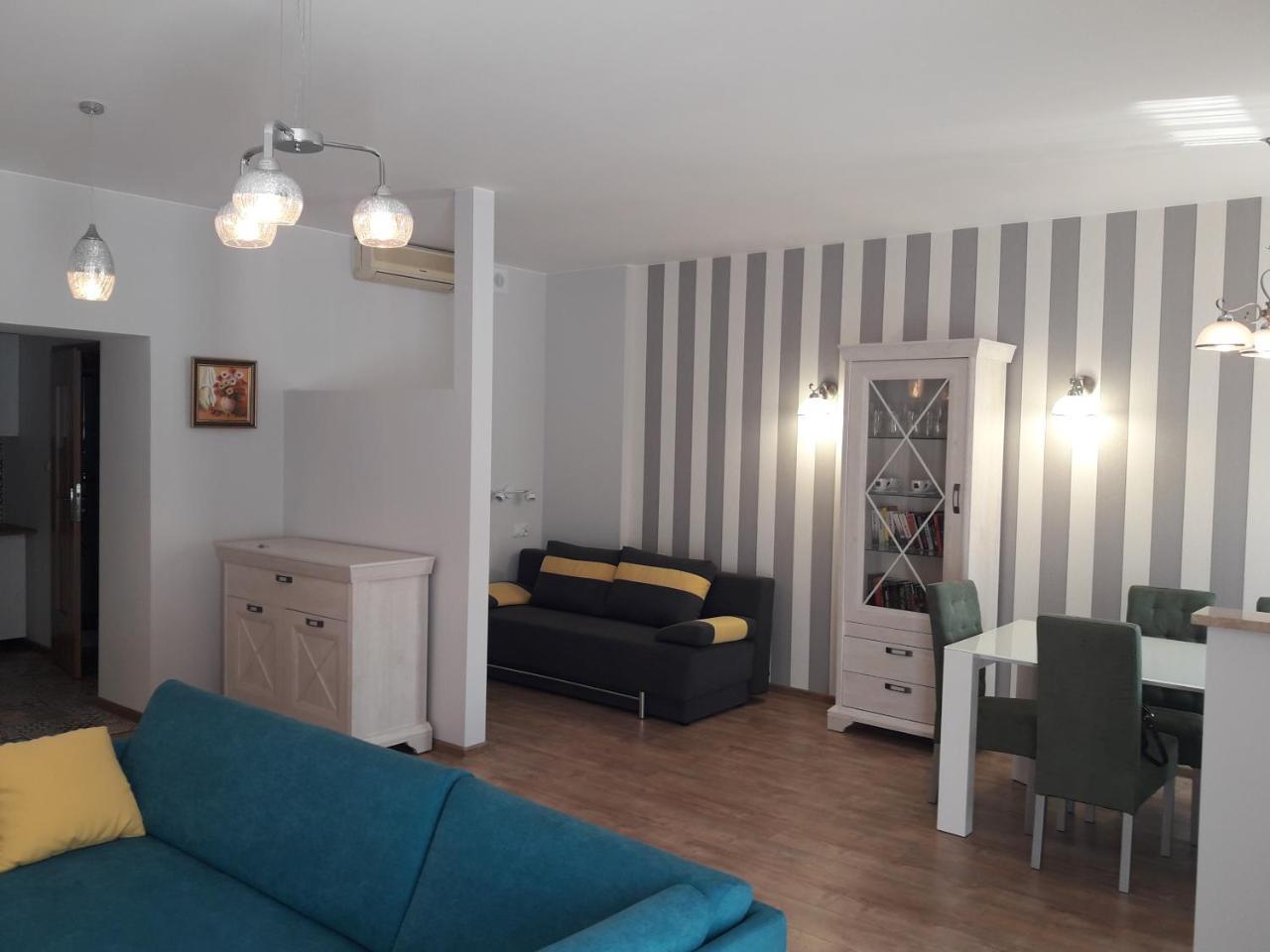 Apartament Centrum Mikołajki Kültér fotó
