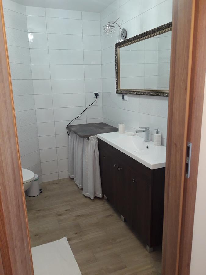 Apartament Centrum Mikołajki Kültér fotó