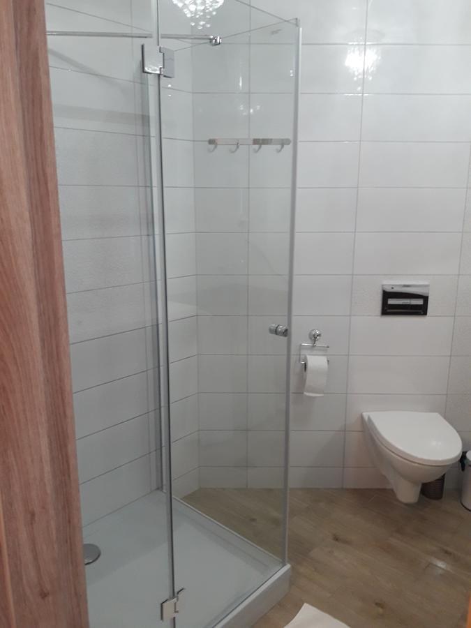 Apartament Centrum Mikołajki Kültér fotó