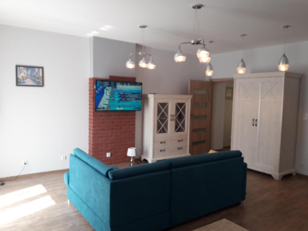 Apartament Centrum Mikołajki Kültér fotó